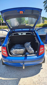 Skoda Fabia 1.4mpi 2000rok - 5