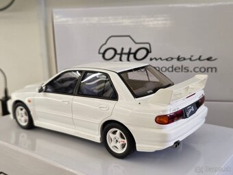 MITSUBISHI LANCER EVO 3 1:18 Ottomobile - 5