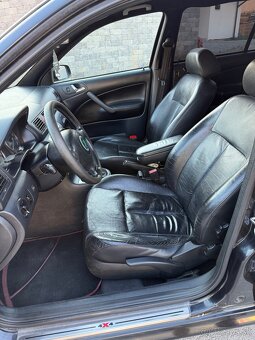 Škoda octavia 1 1.9Tdi 4x4 - 5