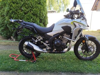Honda CB500X 2019, 35kw, R19 vpredu, VÝBAVA - 5