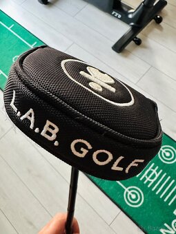 L.A.B. putter - 5