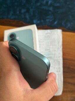 iPhone 16 128gb Teal záruka iStyle - 5