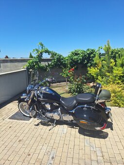 Kawasaki vulcan 900 - 5