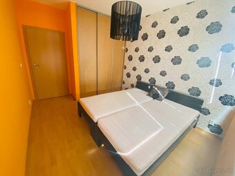 Krátkodobý prenájom, 2 izbový byt, Závodná ul., Bratislava - 5