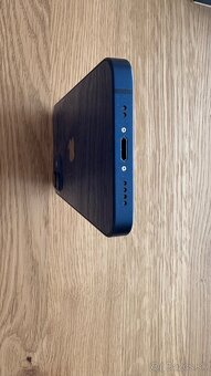 Predám iPhone 12 mini 64GB - modrý - 5