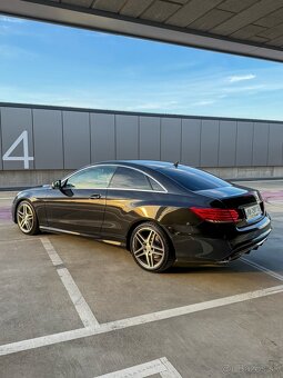 Mercedes-Benz C207 E220 CDI Coupé AMG - 5