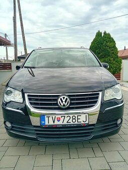 Vw touran 2.0 TDI - 5