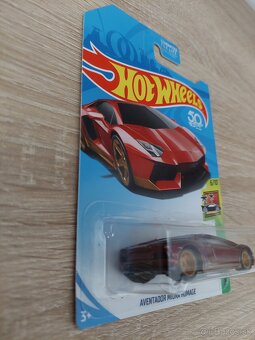 Hot Wheels STH Aventador Miura Homage - 5