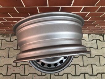 Plechové disky R15 6Jx15H2 ET 47 rozteč 5x112 VW - 20250011 - 5