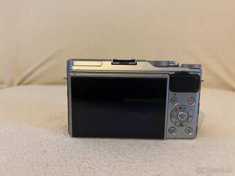 Fujifilm X-A5 – telo, plne funkčné, 2x nová batéria, púzdro, - 5
