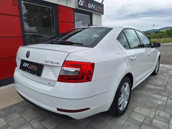 Škoda Octavia 2.0 TSI DSG, SmartLink, Navi, 112 625km, SR - 5
