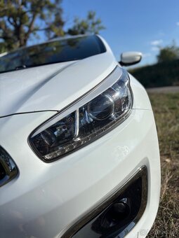 Kia Ceed Silver 1.4 CVVT, 73,6 kW, r. 2017 - 5