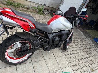 Yamaha FZ6 2005 - 5