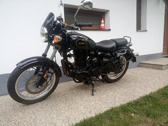 Benelli imperiale 400 - 5