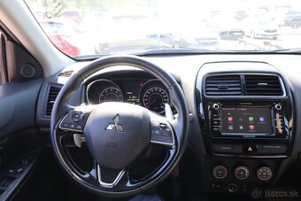 Mitsubishi ASX 2.0 MIVEC Intense 4WD CVT - 5