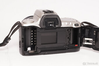 Minolta Dynax 404si, AF Zoom 28-80mm/3,5-5,6-Predané - 5