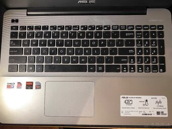 Asus A555D 15.6" - 5