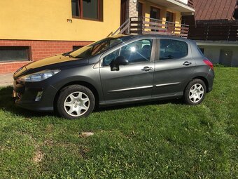 Peugeot 308 1.6 benzín 2008 - 5