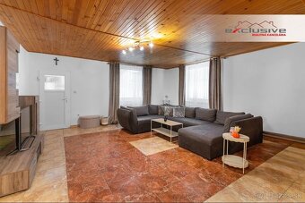 RODINNÝ DOM – KOMJATICE, OKR. NOVÉ ZÁMKY – 732M2 POZEMOK - 5