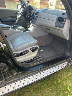 BMW X3 E83 3.0d - 5