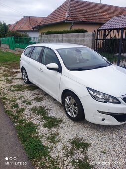 Peugeot 308 1.6 hdi - 5
