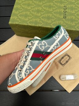 Gucci tenisky komplet balenie - 5