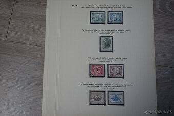Československo 1947-1950, zbierka stav /ʘ - 5