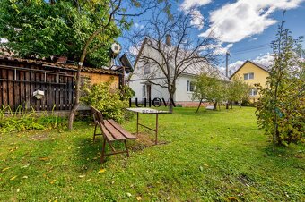 Rodinný dom na rekonštrukciu v obľúbenej lokalite Dolné Kočk - 5