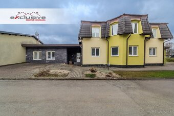 PRIEMYSELNÝ AREÁL,6668 M2 POZEMOK, SKLADY + POLYFUNKČNÁ BUDO - 5