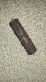 Nábojové pásky a rámčeky - 5