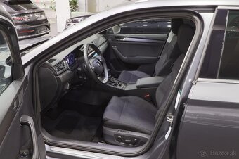 Škoda Superb 3 Combi Style 2.0 TDI 110kW DSG automat - 5