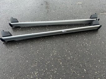 Strešné nosiče Audi Q5 8R 8R0 071 151 D - 5