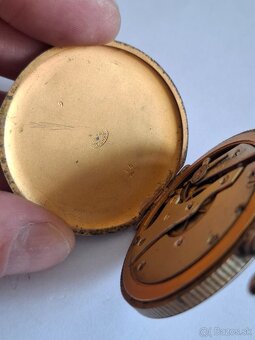 Staré vreckové hodinky 6 - 5