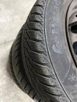 Zimná sada 4x108 175/65 R14 - 5