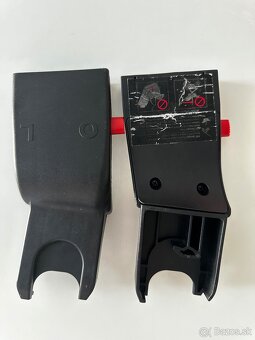 BRITAX RÖMER Baby-Safe Core 40-83cm Frost Grey vajíčko - 5