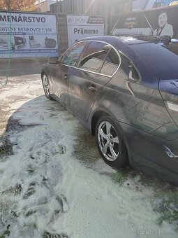 BMW e60 - 5