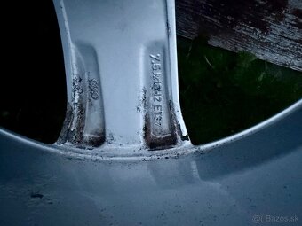 Audi 18” ALU + zimné pneu NORDICCA 245/45 R18 - 5