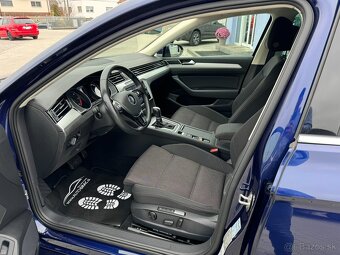 Volkswagen Passat Variant 2.0 TDI 190k BMT SCR Highline DSG - 5