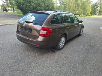Škoda Octavia Combi 1.6 TDI 85 kW/ 114k Ambiente, automat - 5