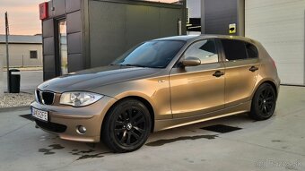 BMW 118i 95kw automat E87 - 5