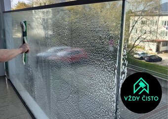 UMÝVANIE A ČISTENIE OKIEN - 5