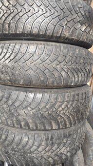 225/65 r17 zimné pneumatiky - 5