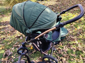 Kočík Bebetto Bresso Premium class Stella - 5