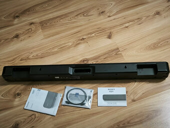 SONY soundbar HT SF150 - 5