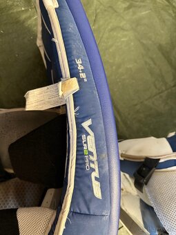 Brankárske betóny/ brankárska hokejka - 5