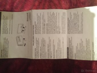 Predám termostat Honeywell CM 51 - 5