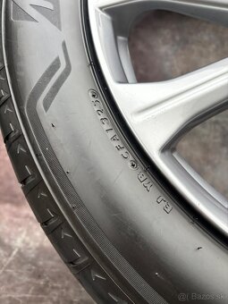 Zánovní originální Alu kola Mazda CX-60 235/50/20 DOT25 - 5