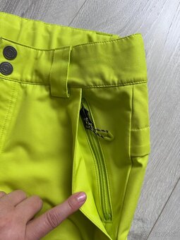 Detske lyziarske nohavice Obermeyer - 5