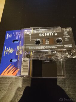 Predám MC kazety-Habera,Team - 5