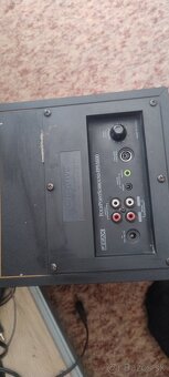 Predam reprosústavu - 5